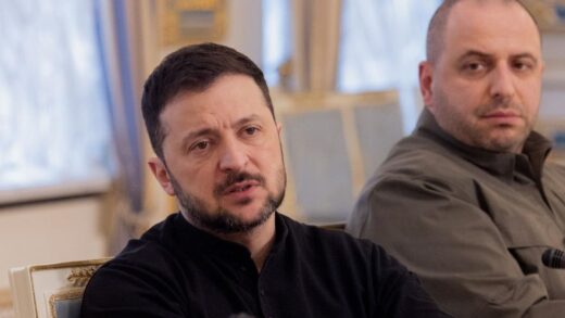 Новини України - Зеленський дав доручення Умєрову на новій посаді