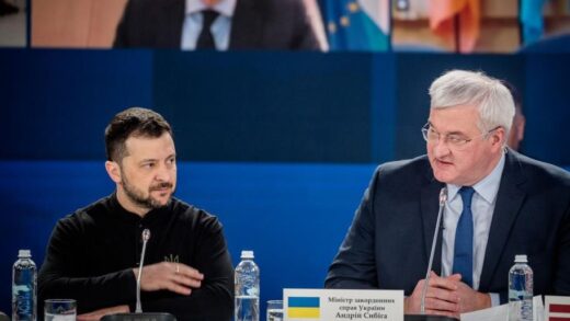 Новини України - Зеленський і Сибіга обговорили нових послів