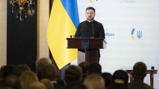 Новини України - Зеленський назвав п'ять завдань дипломатії України