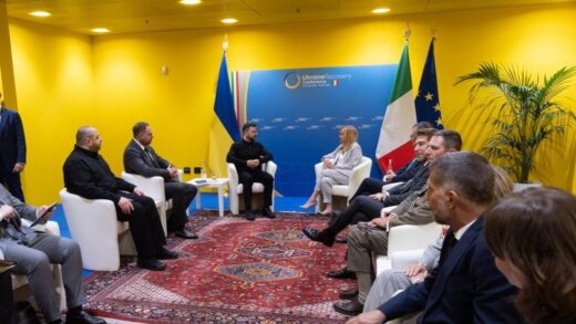 Новини України - Зеленський обговорив з лідерами двох країн спільне виробництво зброї