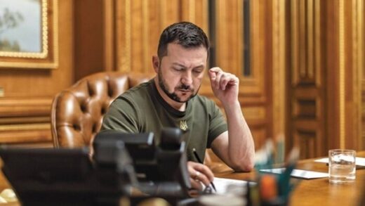 Новини України - Зеленський підписав закон про військову підготовку студентів-медиків