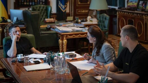 Новини України - Зеленський провів нараду щодо нового уряду
