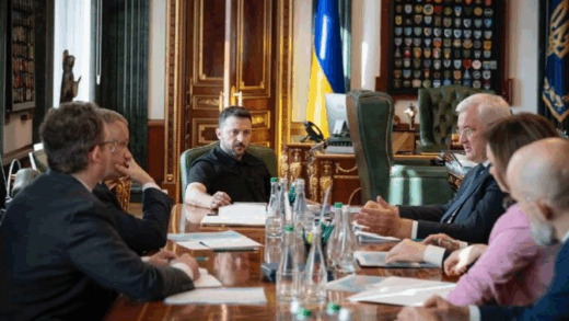 Новини України - Зеленський провів нараду з дипломатами