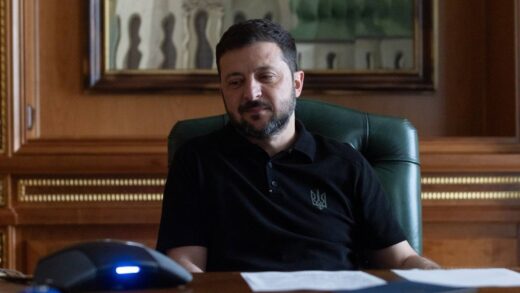 Новини України - Зеленський провів переговори з Макроном
