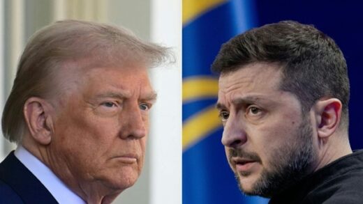 Новини України - Зеленський провів розмову з Трампом та Рютте