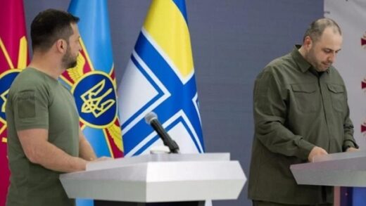 Новини України - Зеленський розкрив, чим займатиметься Умєров