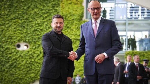 Новини України - Зеленський розповів Мерцу, як зміцнить антикорупціонерів