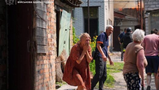 Новини України - Зеленський розповів про тиждень російського терору