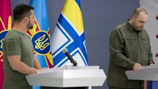 Новини України - Зеленський відповів про призначення Умєрова послом