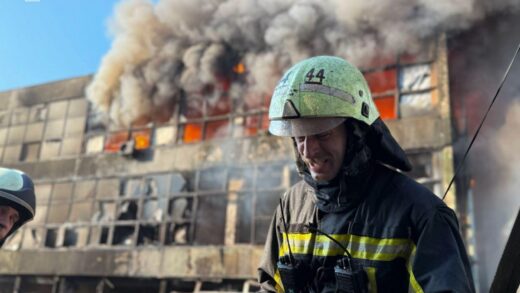 Новини України - Зеленський відреагував на нічну атаку Росії