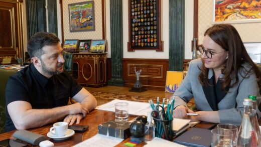 Новини України - Зеленський визначився з новим прем'єр-міністром