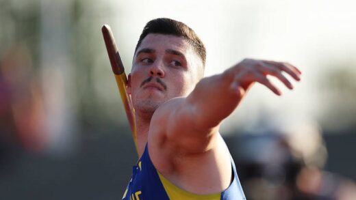 Новини спорту - Золото молодіжного чемпіонату Європи дісталося українцю Фельфнеру