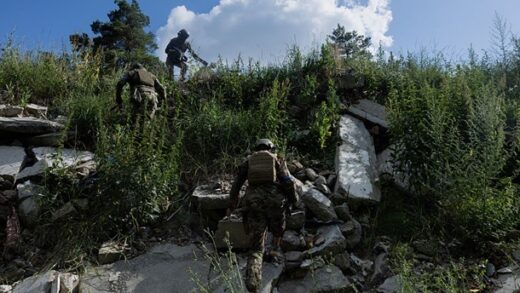 Новини України - ЗСУ просунулися на Покровському напрямку - ISW