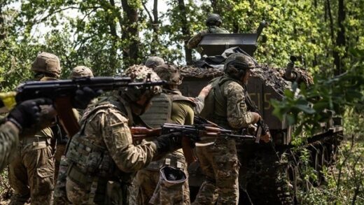 Новини України - ЗСУ вибили росіян під Покровськом - ISW