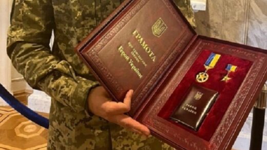 Новини України - Звання Героя України надали трьом полеглим воїнам