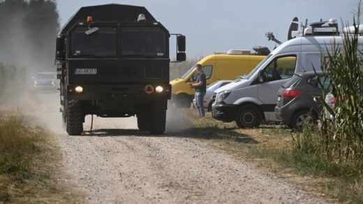 Новини світу - 40 км до Варшави. Скандал з російським дроном