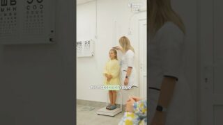 Медогляд – це найважливіший етап підготовки до школи!