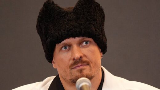 Новини спорту - Абсолютний лідер: Усик очолив рейтинг P4P від Sports Illustrated