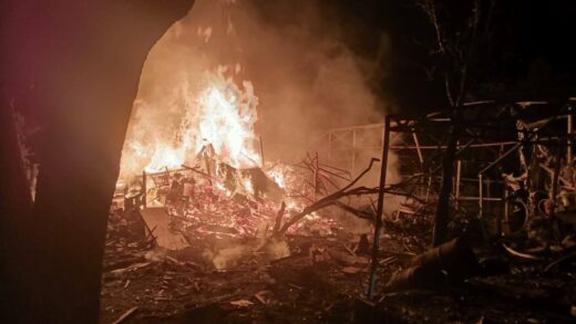 Новини України - Атака Бучі й Ірпеня: один за одним десятки вибухів
