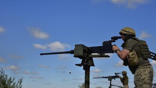 Новини України - Атака дронів: ППО показала влучність майже на 100%