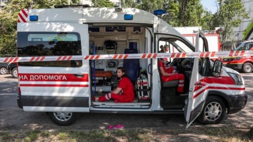 Новини Києва - Атака на Київ: троє загиблих, серед них дитина
