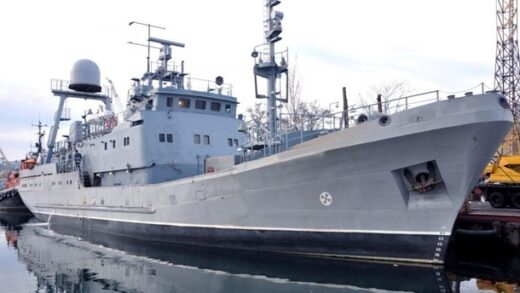 Новини України - Атака на корабель ВМС: зросла кількість загиблих