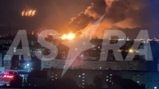 Новини світу - Атака на Волгоградський НПЗ Лукойла: стали відомі наслідки