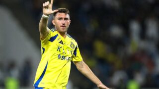 Новини спорту - Атлетік обговорює з Ан-Насром можливість угоди стосовно колишнього гравця