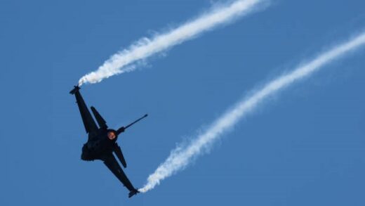 Новини світу - Аварія польського винищувача F-16: що відомо