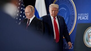 Новини світу - Без спільного ланчу: Трамп і Путін роз'їжджаються