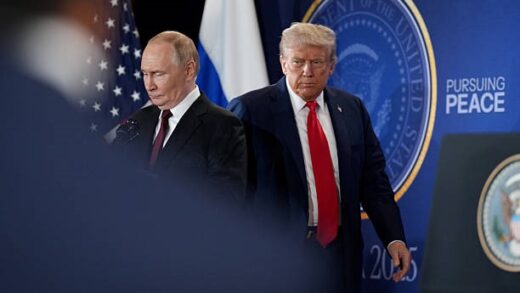 Новини світу - Без спільного ланчу: Трамп і Путін роз'їжджаються