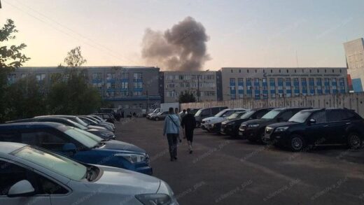 Новини світу - БПЛА атакували Арзамас та Москву – соцмережі