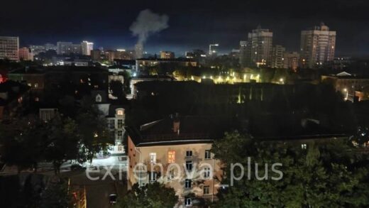 Новини світу - БпЛА атакували Орел у Росії: 15 вибухів і пожежа
