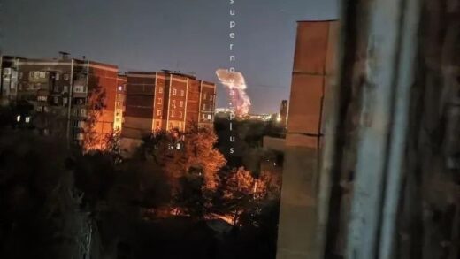 Новини України - БПЛА масовано атакують Донецьк