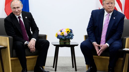 Новини світу - Буде чи не буде? Зустріч Трампа з Путіним