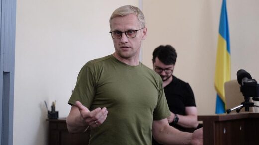 Новини України - ДБР завершило розслідування справи Шабуніна
