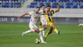 Новини спорту - Динамо не змогло потішити результатом у грі з Маккабі, який переграв киян