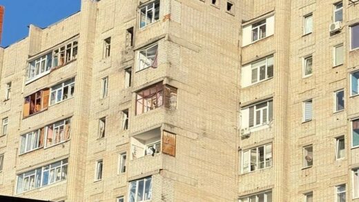 Новини України - Дрони РФ вдруге атакували Суми: є потерпілі