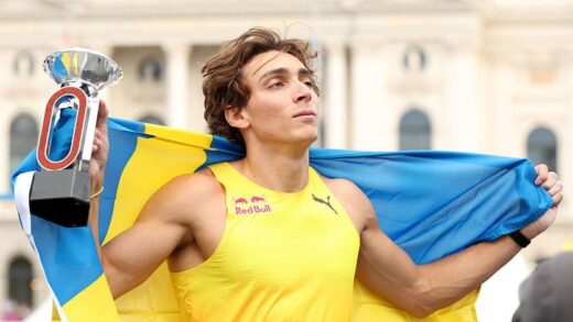Новини спорту - Дюплантіс, удаліший у спробах, виграв фінал Діамантової ліги