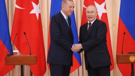 Новини світу - Ердоган і Путін обговорили війну в Україні