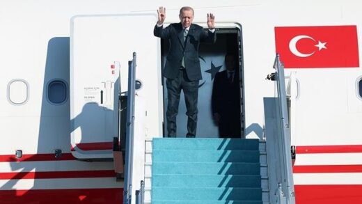 Новини світу - Ердоган прибув до Китаю, де зустрінеться з Путіним
