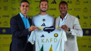 Новини спорту - Футболіст Барселони став новим партнером Кріштіану Роналду