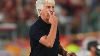 Новини спорту - Гасперіні досяг ювілейної позначки матчів у Серії А