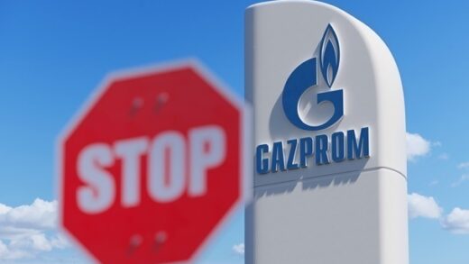 Новини бізнесу - Газпром скоротив експорт до Європи до мінімуму за 50 років