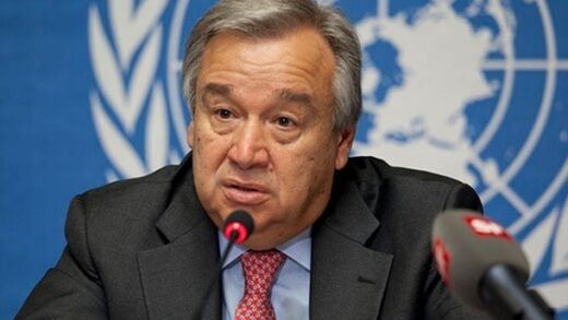 Новини світу - Генсек ООН засудив атаку РФ на Київ