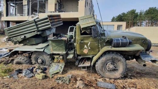 Новини України - Генштаб назвав втрати Росії на 12 серпня