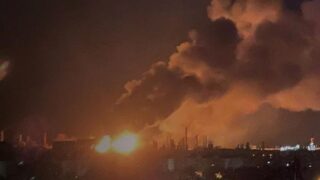 Новини України - Генштаб підтвердив ураження НПЗ у Волгограді