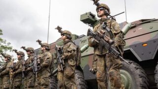 Новини світу - Гірший сценарій: чи дарма європейці вірять, що РФ на них нападе