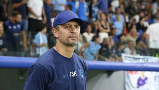 Новини спорту - Головний тренер Динамо дав коментар стосовно перемоги над Епіцентром