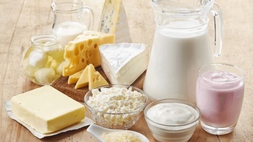 Новини бізнесу - Імпорт молокопродуктів в Україну рекордно зріс